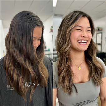 Hair by Moeka In Monterey Park CA | Vagaro